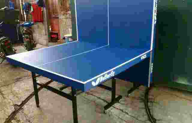 lapangan pingpong