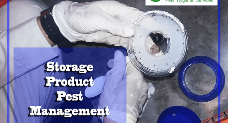 Jasa Storage Product Pest Management