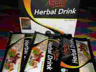 AGARIC HERBAL DRINK HERBAL PENYAKIT DEGENERATIF