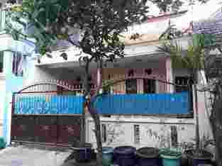 Jual rumah wisma Gilang permai