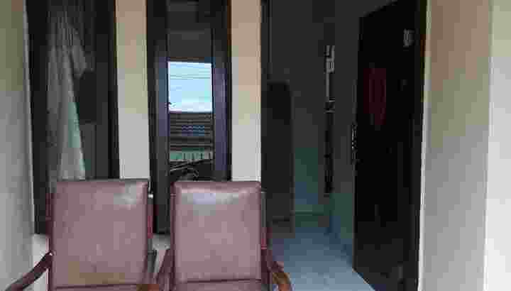 Jual rumah wisma Gilang permai