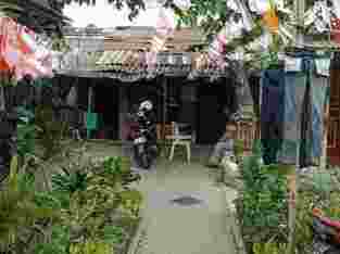 JUAL TANAH+RUMAH CIMONE TANGERANG