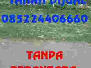 Tanah Dijual