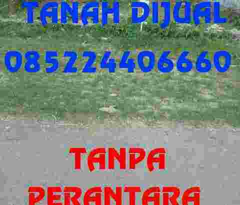 Tanah Dijual