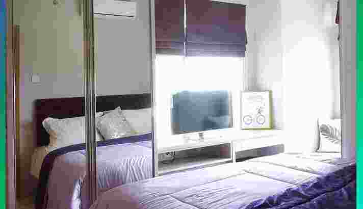 Apartemen the Valencia Victora square