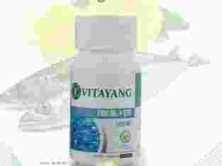 Vitayang Fish Oil + EPO 1000mg