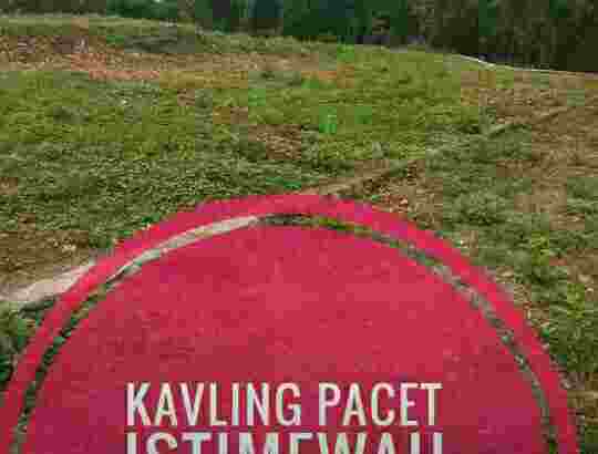 tanah kavling murah pacet