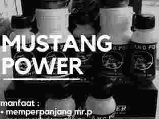 mustang power