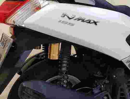 Yamaha N Max