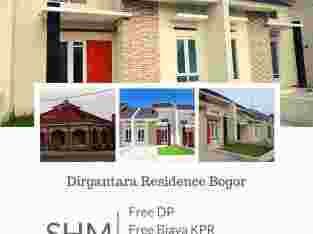 Dirgantara Residence Bogor | 3 juta all in | gratis semua biaya2