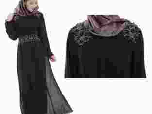 Dress panjang Muslim