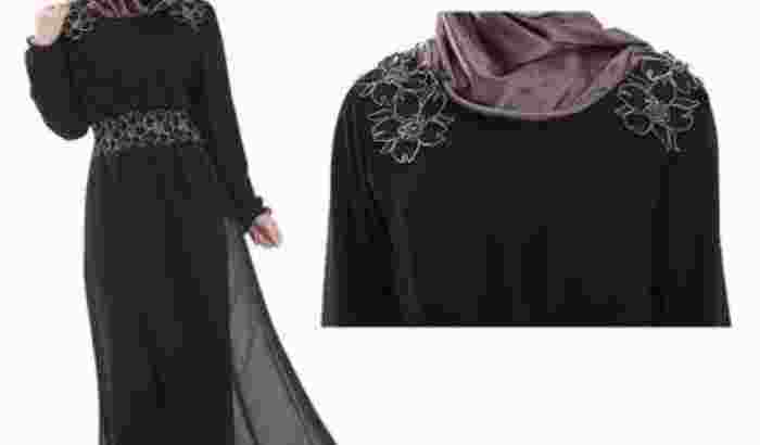 Dress panjang Muslim