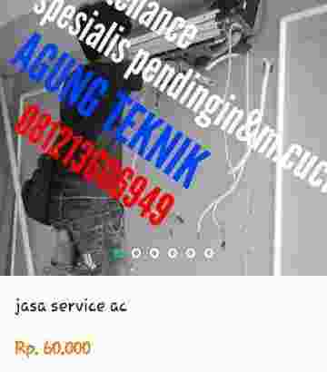 jasa service ac
