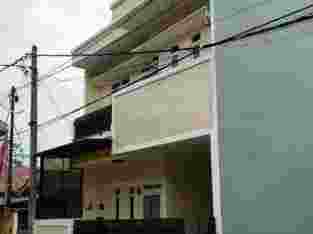 RUMAH DIJUAL!! di PANCORAN MAS DEPOK LAMA KOTA DEPOK