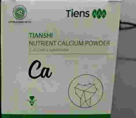 Susu Sapi Segar | Nutrient Calsium Powder
