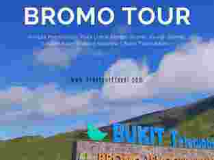 Paket Wisata Bromo dari Surabaya 2 Hari 1 Malam