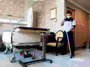 Dibutuhkan CLEANING SERVICE Rumah Sakit Husadatama