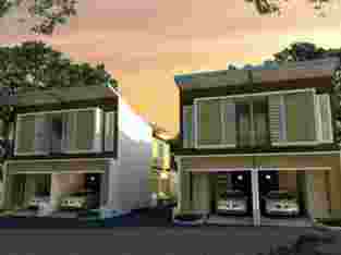 New Florencia Town House, Medokan Ayu Surabaya