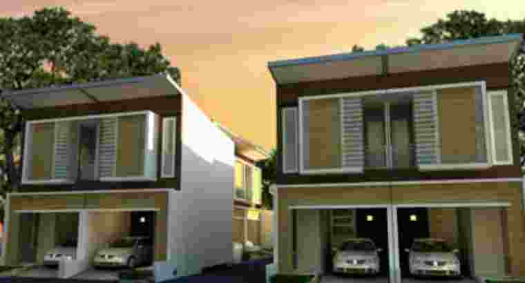 New Florencia Town House, Medokan Ayu Surabaya