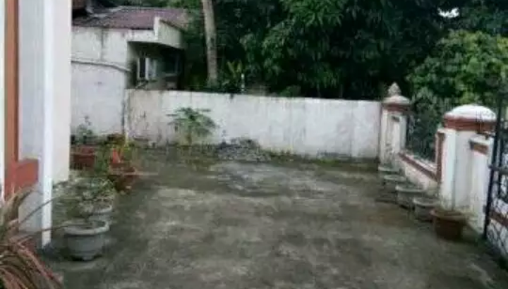 Di jual cepat Rumah orang tua