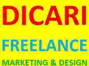 Lowongan Freelance Digital Marketing & Design