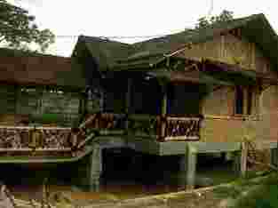 saung bambu