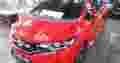 Honda Jazz RS Thn 2017 merah