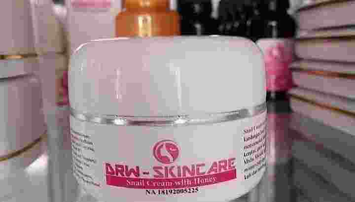Snail cream Drw Skincare