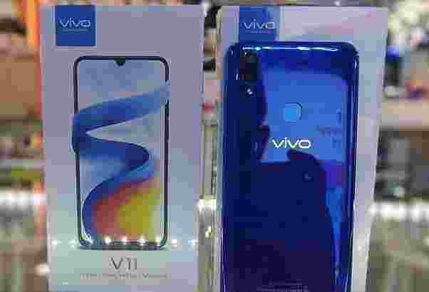 Vivo V11 Blue 64Gb