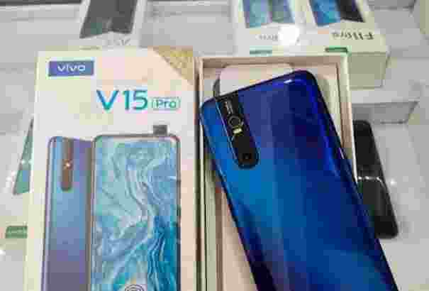Vivo V15 Pro Blue 128Gb