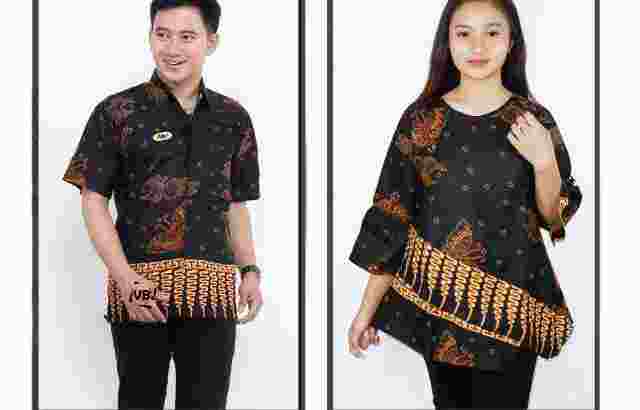 batik couple