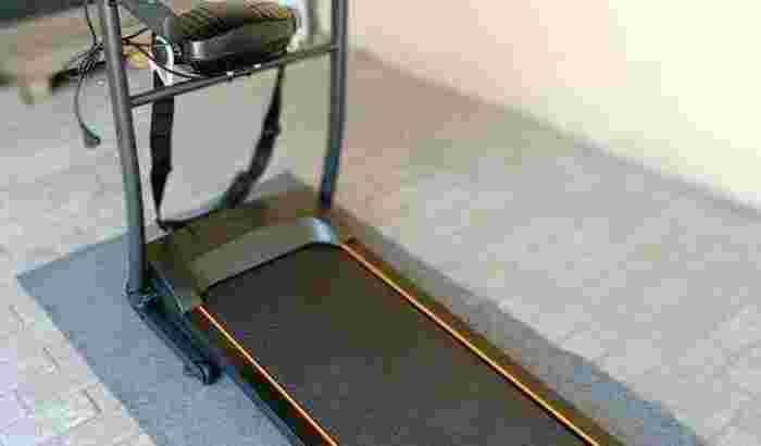 Treadmill elektrik Verona 2 fungsi bisa cod