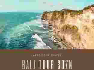 Paket Wisata Bali 3 Hari 2 Malam Murah