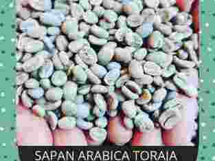 Kopi Arabica Asli Toraja  Greenbean  SAPAN GRADE 1