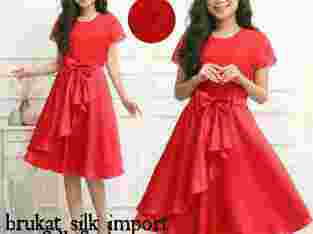 OL Dress Red Code 07