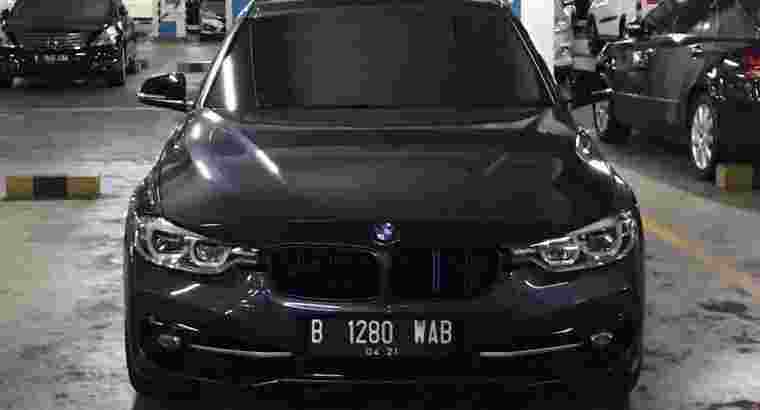 DIJUAL SEGERA BMW 320 SPORT LCI TAHUN 2015