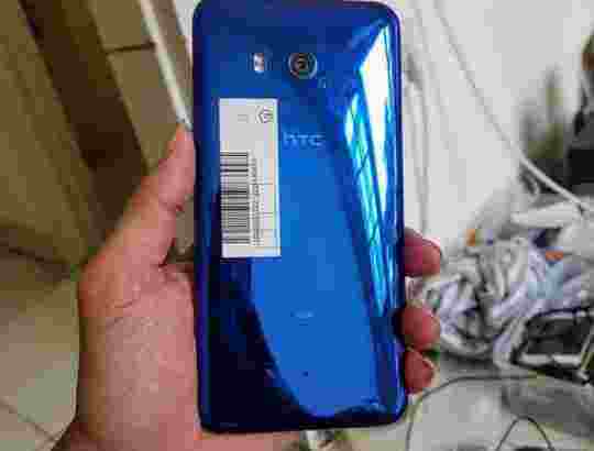 HTC U11 64 GB LIKE NEW