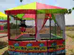 jual trampolin Bandung raya