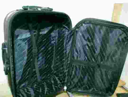 Harga Promo Tas Koper / Travel Bag Polo Kanvas