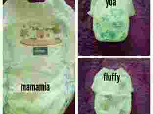 baby diapers uk M
