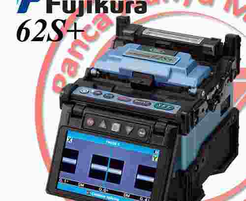 Fusion Splicer FUJIKURA 62S+ / Terima Service