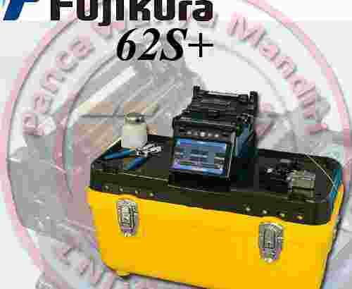 Fusion Splicer FUJIKURA 62S+ / Terima Service