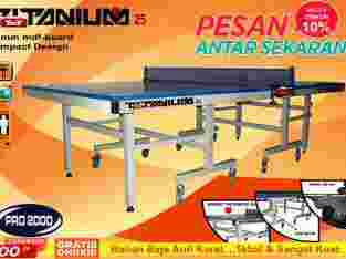 Tenis meja pingpong merk Titanium 25