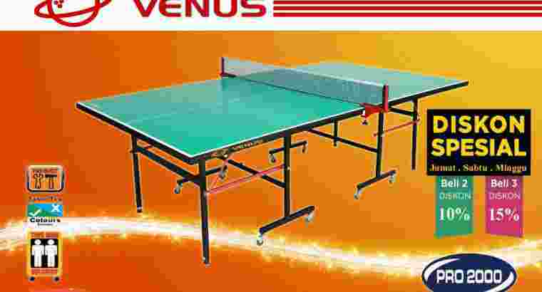 tenis meja pingpong merk VENUS