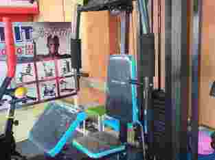 alat fitnes homegym 1 sisi tricep