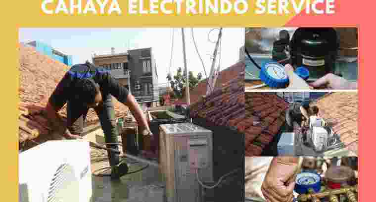 CAHAYA ELECTRINDO SERVICE