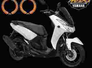 Yamaha LEXI 2019 ( PROMO KREDIT )