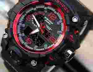jam tangan G-Shock GWG 100P
 Bisa bayar di tempat (cod)