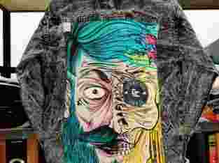 jaket printing