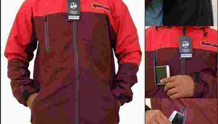 jaket outdoor